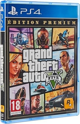 Gta ps4 - gta, 5