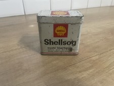 Shell Boîte Publicitaire En