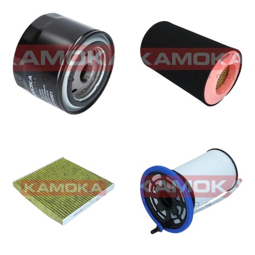 Kamoka inspection set filtre - kamoka,