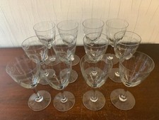12 Verres à eau modèle Manon