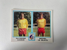 PANINI STICKER FOOTBALL 80 -
