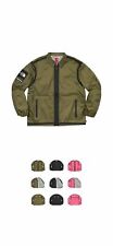 Supreme X North Face Summit Series Outer Tape Jacket Size Large SS21 Olive 