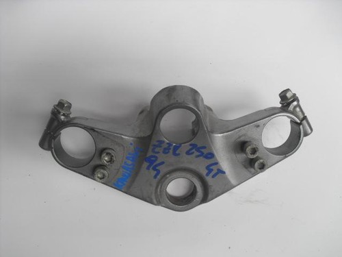 Plaque supérieure fourche