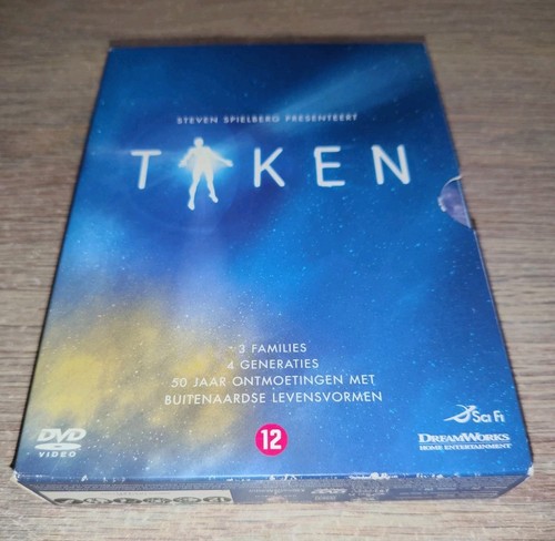 Coffret dvd disparitions - coffret,