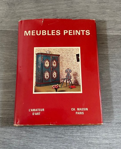 Meubles peints editions ch - -,