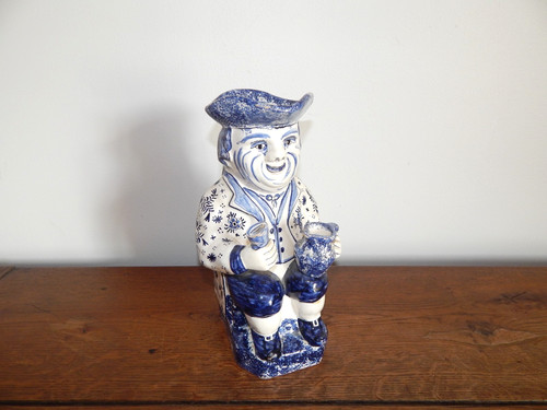 Ancien pichet jacquot - ancien,