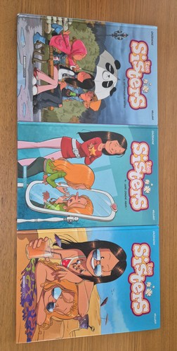 Lot les sisters 15 - 15, eur