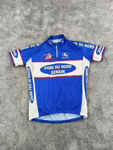 Giordana maillot velo homme