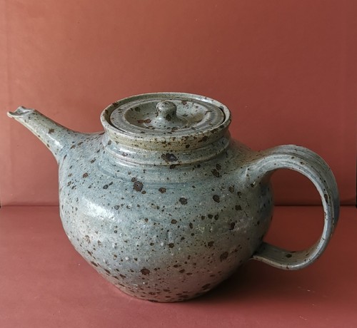 Théière artisanale grès - artisanale, en