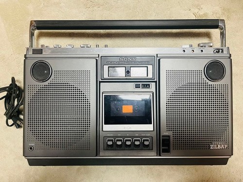 Sony 6500ii zilba - zilba'p, vintage