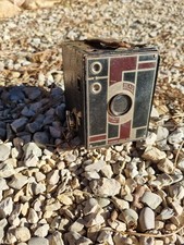 Appareil Photo Ancien Eastman Kodak Beau Brownie - Doublet Lens