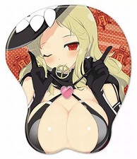 Tapis de souris Senran Kagura