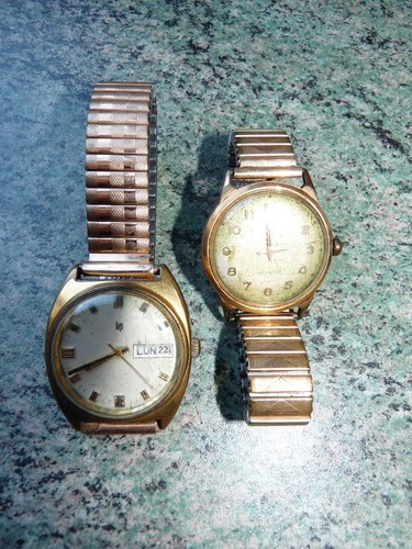 Rare lot montres - 2,