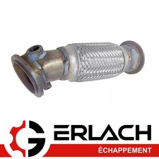 INOX Tuyau avant pour X-Klasse