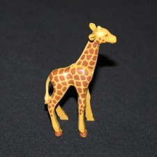 Playmobil safari bébé girafe