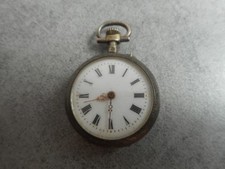 Montre gousset femme en - a,
