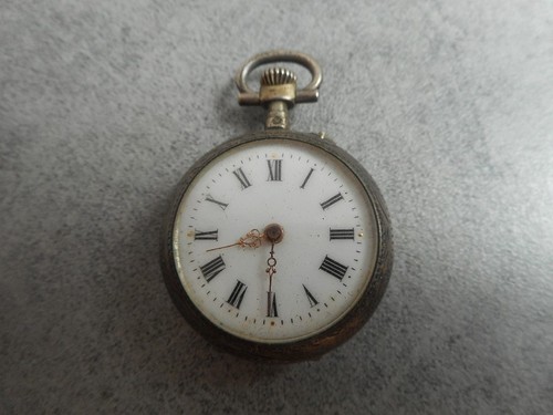 Montre gousset femme en - montre,