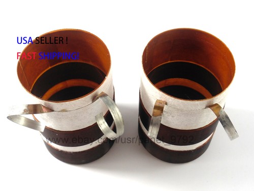 2pcs ohm voice coil for - ohm,