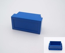 PLAYMOBIL (R4116) ECOLE - Meuble Bleu Caisson à Encastrer Classe 4324 5941 6442