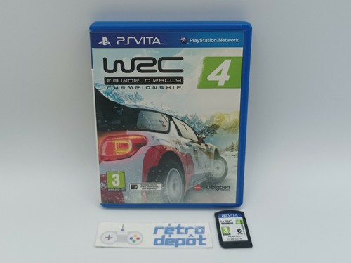 Wrc fia world rally - wrc,