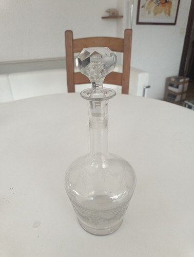 Louis ancienne carafe - st,