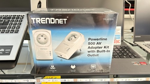 Adaptateur cpl trendnet - adaptateur,