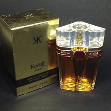 KORLOFF EAU DE TOILETTE 30ML VAPO PLEIN AVEC BOITE