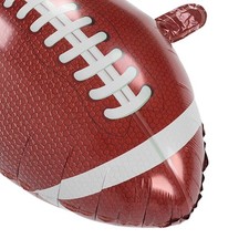 Lot De 6 Ballons De Football En Aluminium Grands Ballons De Fête Style