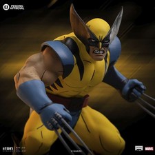 98652 X-MEN 97 WOLVERINE