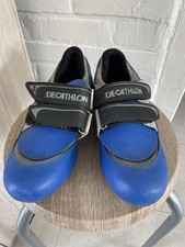 Chaussures de vélo de route Décathlon Taille 40