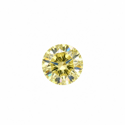 Diamant naturel rond brillant - rond,