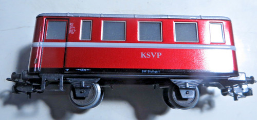 Märklin primex 4022 - primex, h0