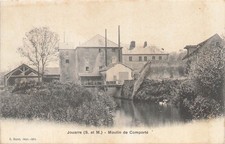 77 JOUARRE MOULIN DE COMPORTE  30165