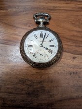 Montre à gousset ancienne «