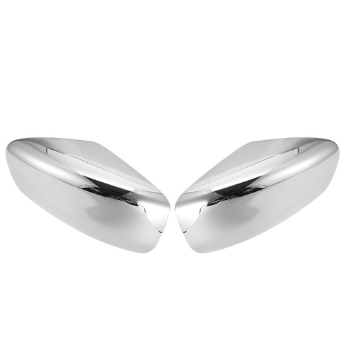 Paire voiture chrome - paire,