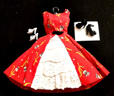 Barbie Vintage tenue Garden