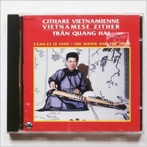 Cithare vietnamienne - cithare,