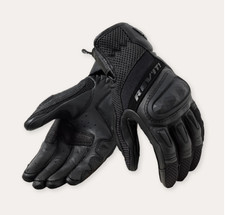 Gants Femme Moto Estivaux Revit Dirt 4 Taille S En Cuir Perforé