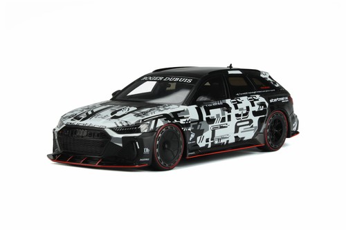 Audi rs6 avant - audi,