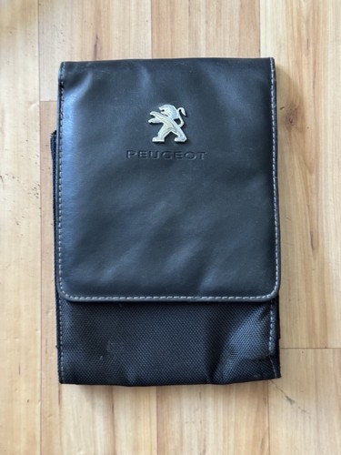 Pochette manuel
