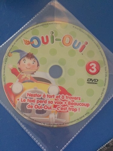 Oui vol dvd - vol.3,