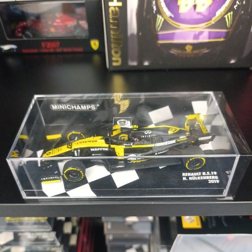 Renault rs19 hülkenberg - f1,