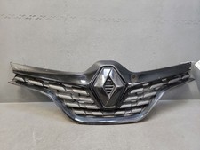 Calandre / grille sigle noir -