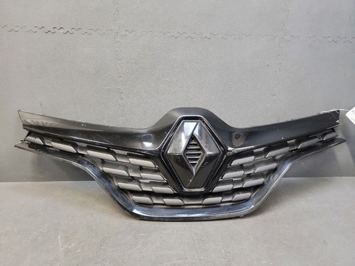 Calandre grille sigle noir - grille,