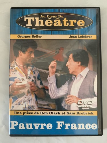 Dvd cœur theatre - cœur, du