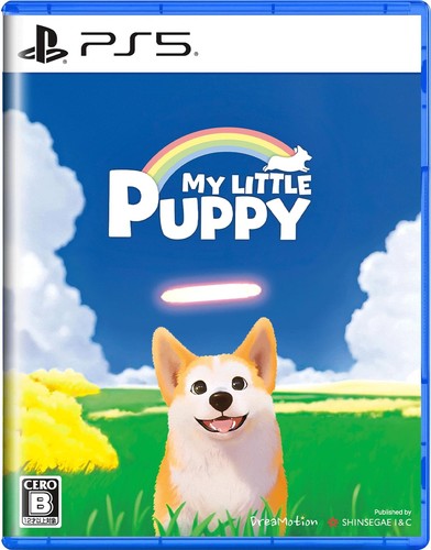 Little puppy ps5 - little,