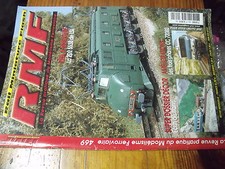 µ? revue RMF n°469 3 phares CC 72080 2D2 5538 Rampe UFR de l'Obsidienne 2D2 5538