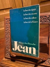 H. Van Den Bussche: Jean - 1976 Desclée de brouwer et cnie