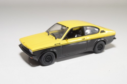 A37 minichamps opel - 1:43,