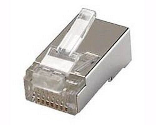 Connecteurs rj45 blindés - 10,